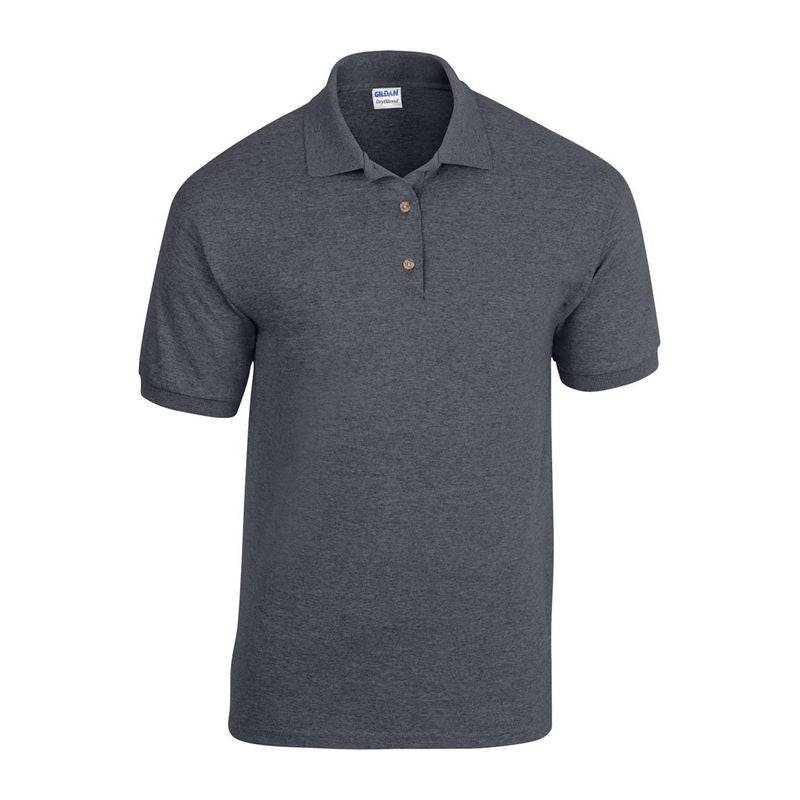 Dryblend® Adult Jersey Polo -