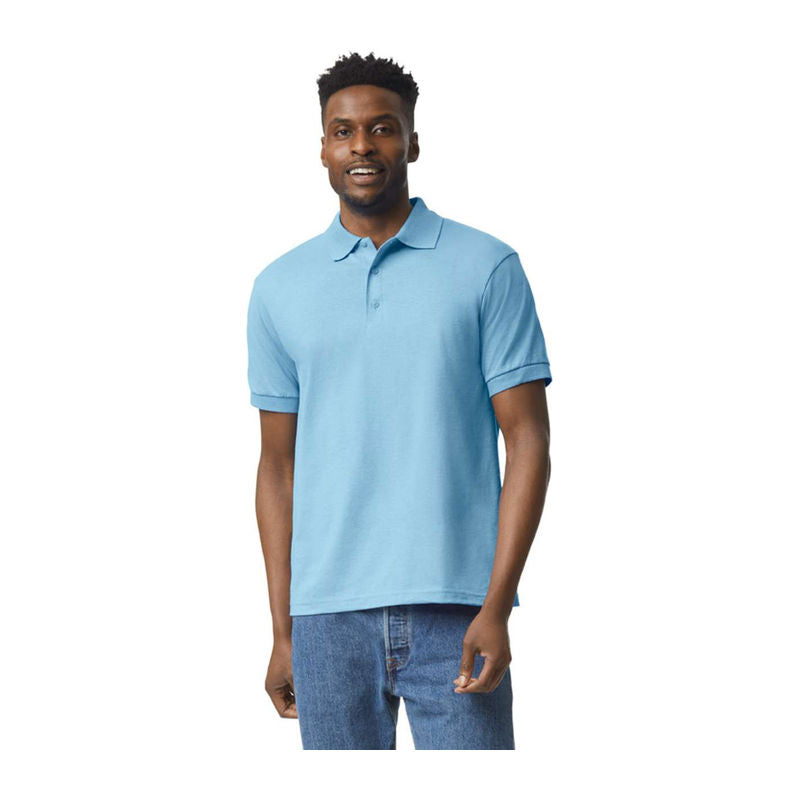 Dryblend® Adult Jersey Polo -
