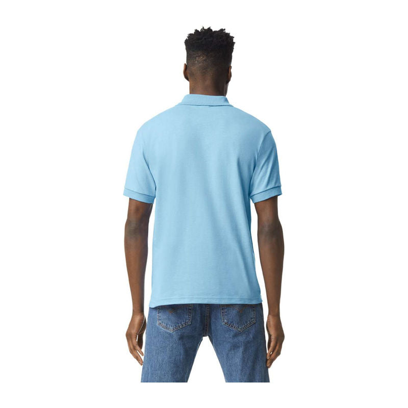 Dryblend® Adult Jersey Polo -