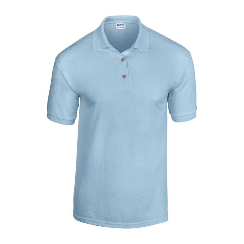 Dryblend® Adult Jersey Polo -
