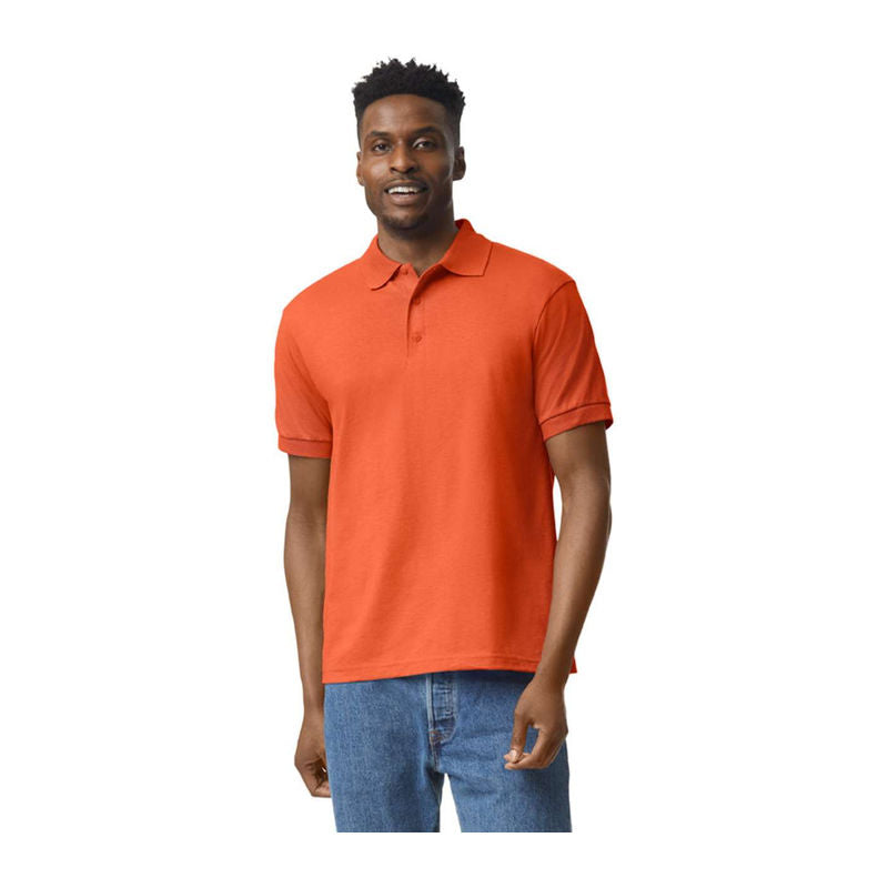 Dryblend® Adult Jersey Polo -