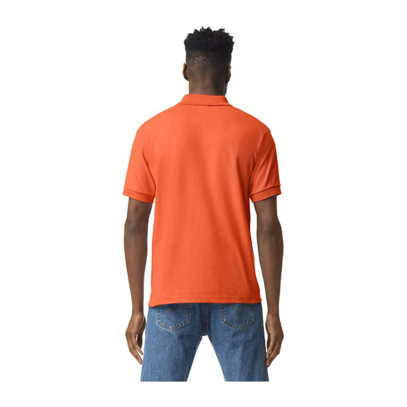 Dryblend® Adult Jersey Polo -