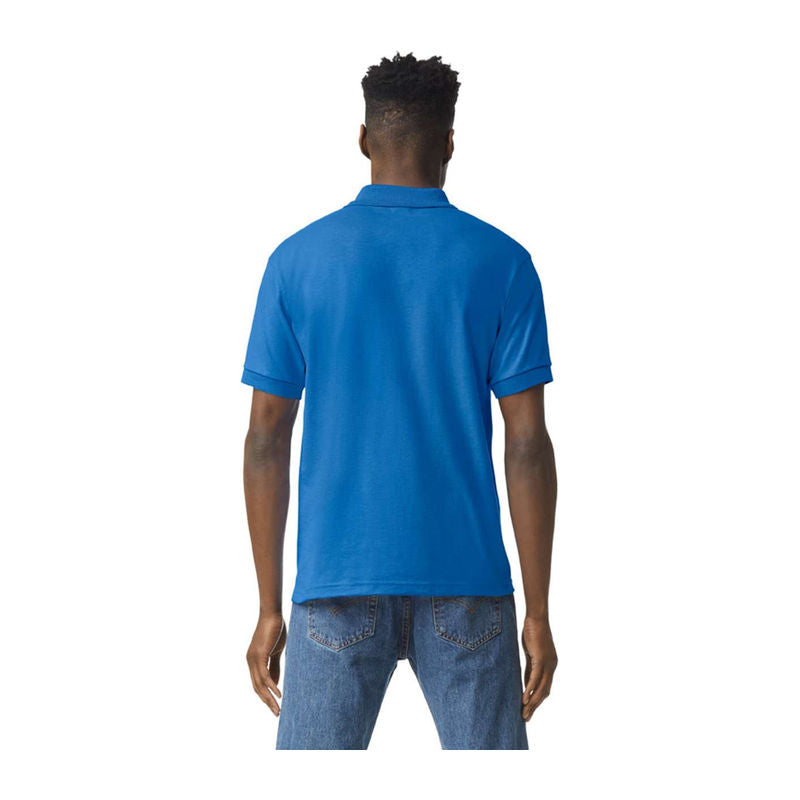 Dryblend® Adult Jersey Polo -