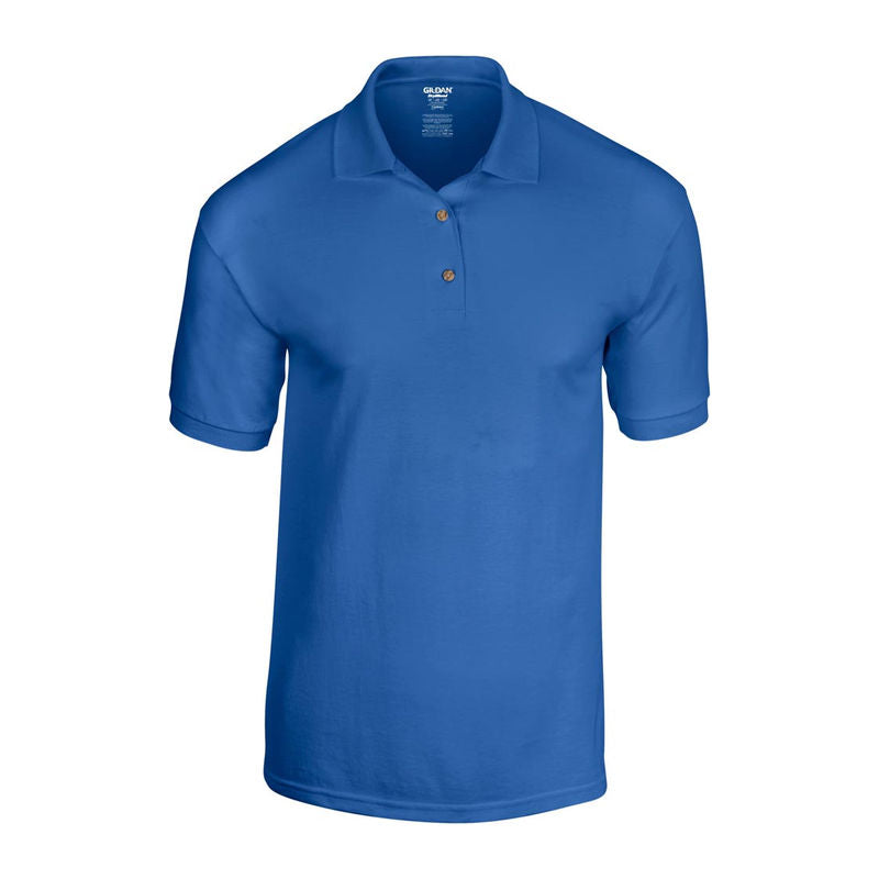Dryblend® Adult Jersey Polo -