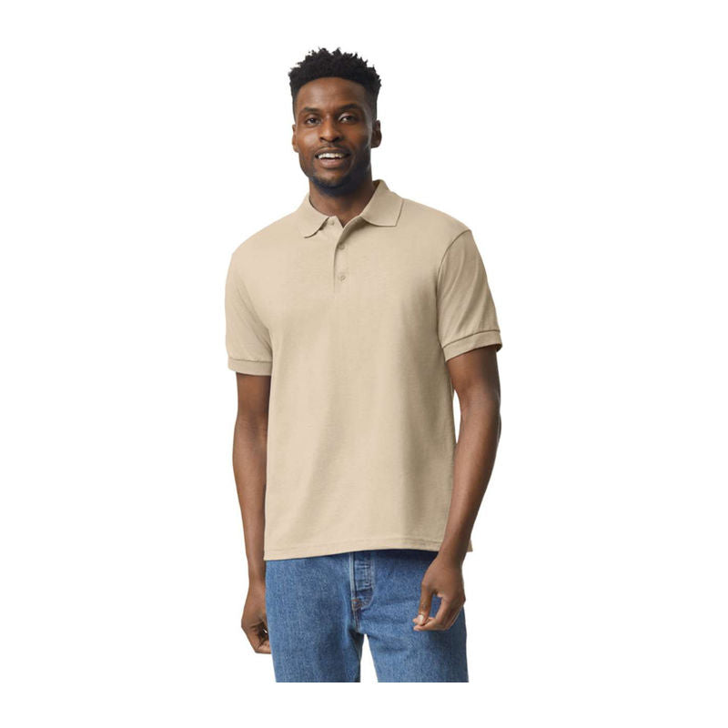 Dryblend® Adult Jersey Polo -