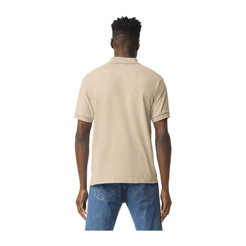 Dryblend® Adult Jersey Polo -