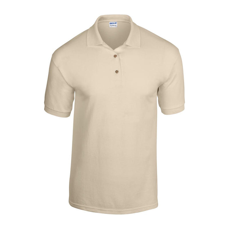 Dryblend® Adult Jersey Polo -