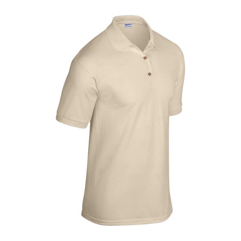 Dryblend® Adult Jersey Polo -