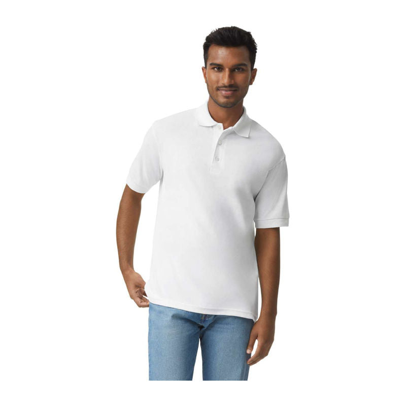 Dryblend® Adult Jersey Polo -