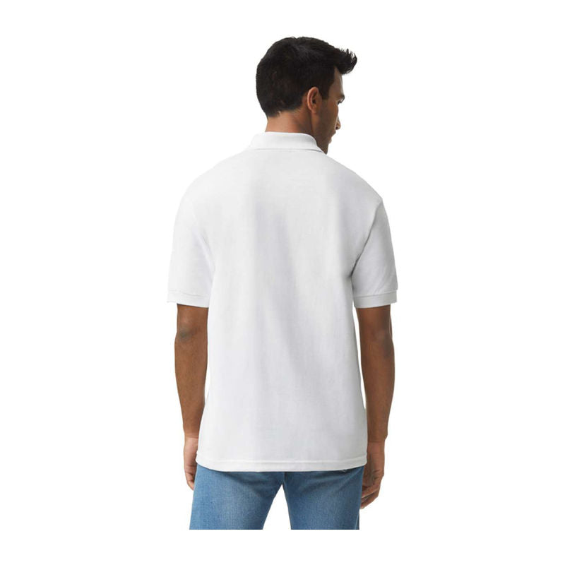 Dryblend® Adult Jersey Polo -