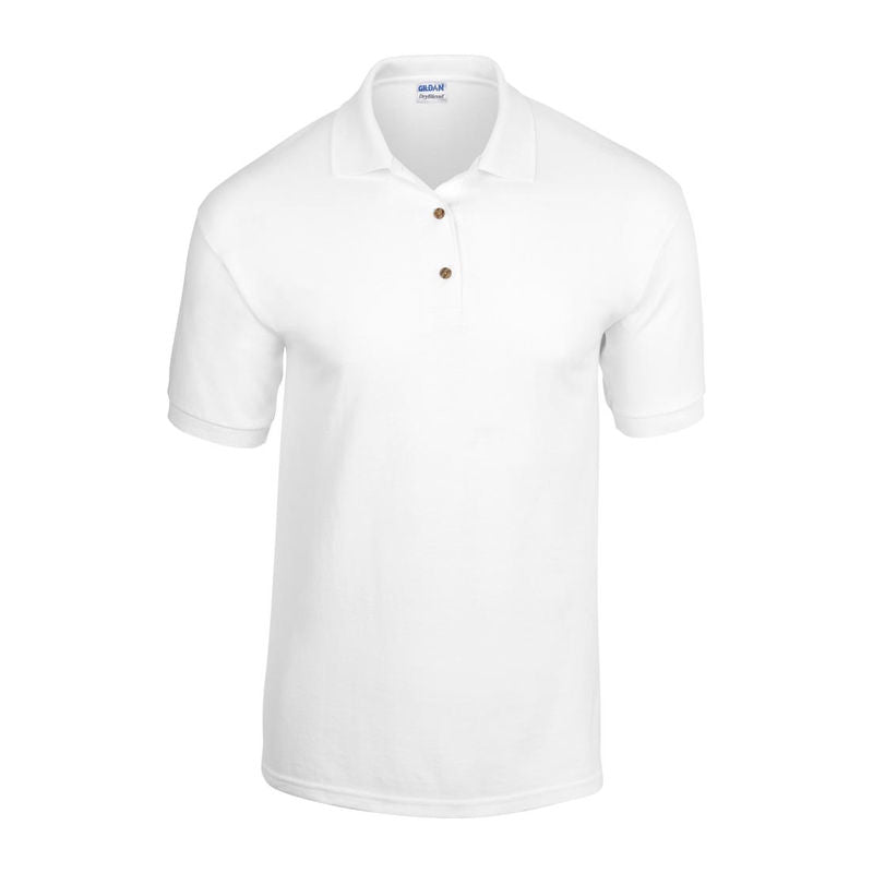 Dryblend® Adult Jersey Polo -
