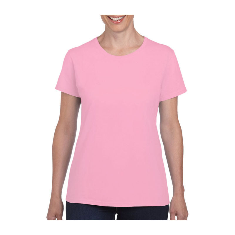 Heavy Cotton Ladies T-shirt