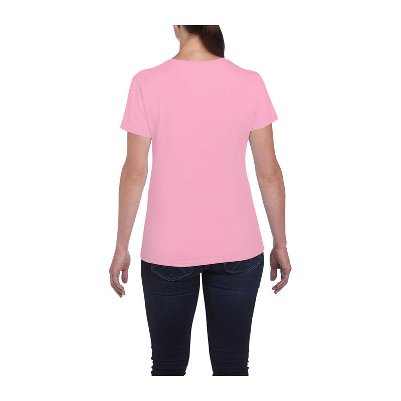 Heavy Cotton Ladies T-shirt
