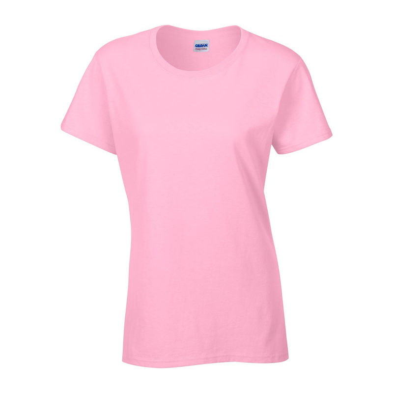 Heavy Cotton Ladies T-shirt