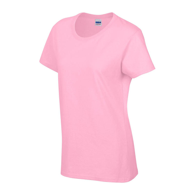 Heavy Cotton Ladies T-shirt