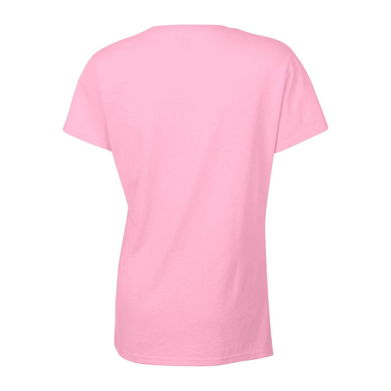 Heavy Cotton Ladies T-shirt