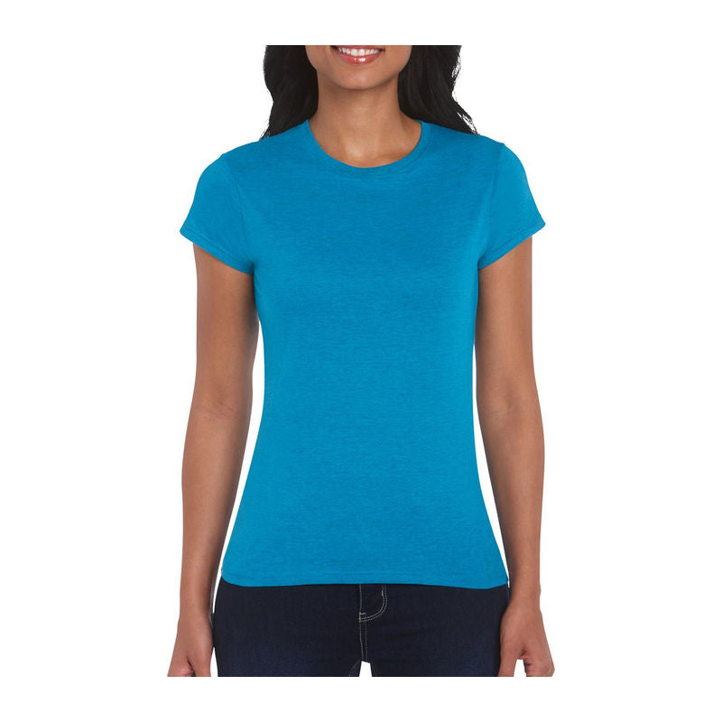 Camiseta para Mujer Softstyle®
