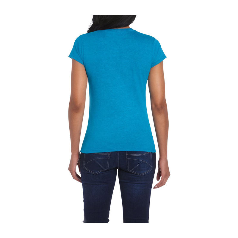 Camiseta para Mujer Softstyle®