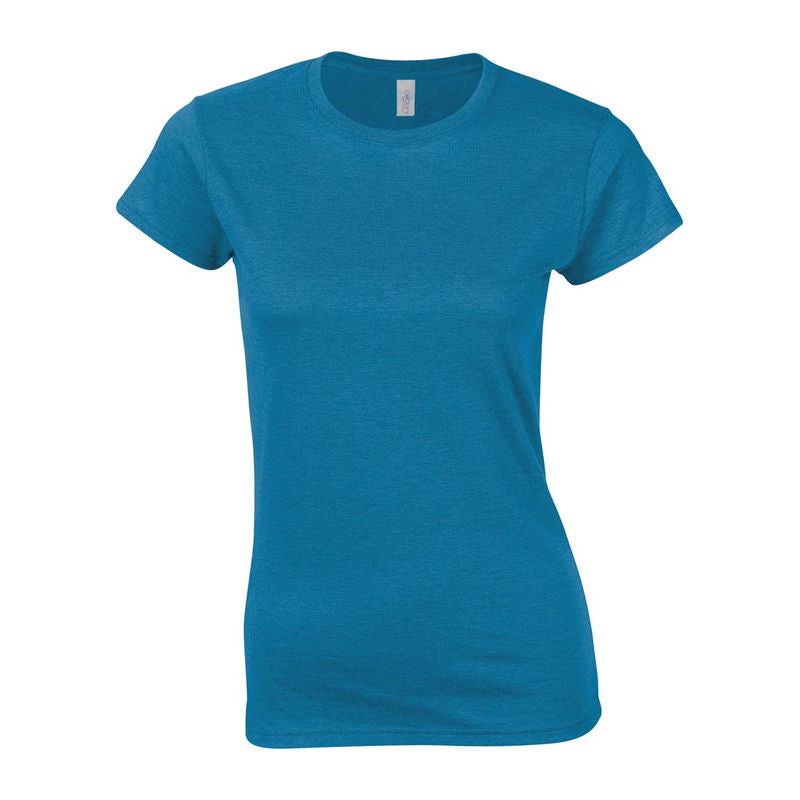Camiseta para Mujer Softstyle®