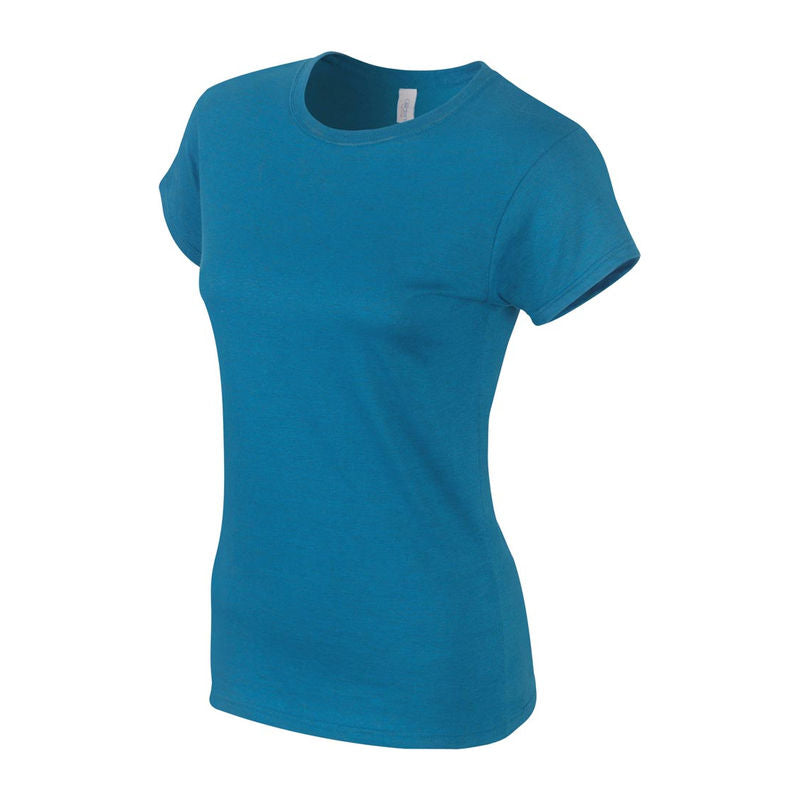 Camiseta para Mujer Softstyle®