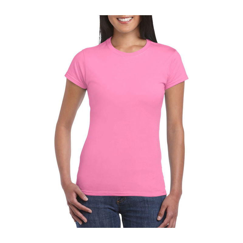 Camiseta para Mujer Softstyle®