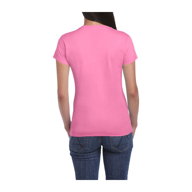 Camiseta para Mujer Softstyle®
