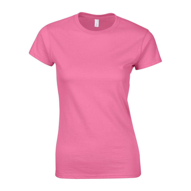 Camiseta para Mujer Softstyle®