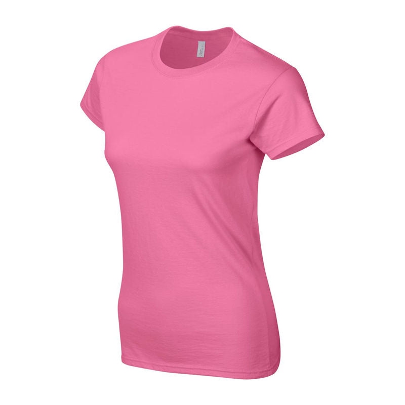 Camiseta para Mujer Softstyle®