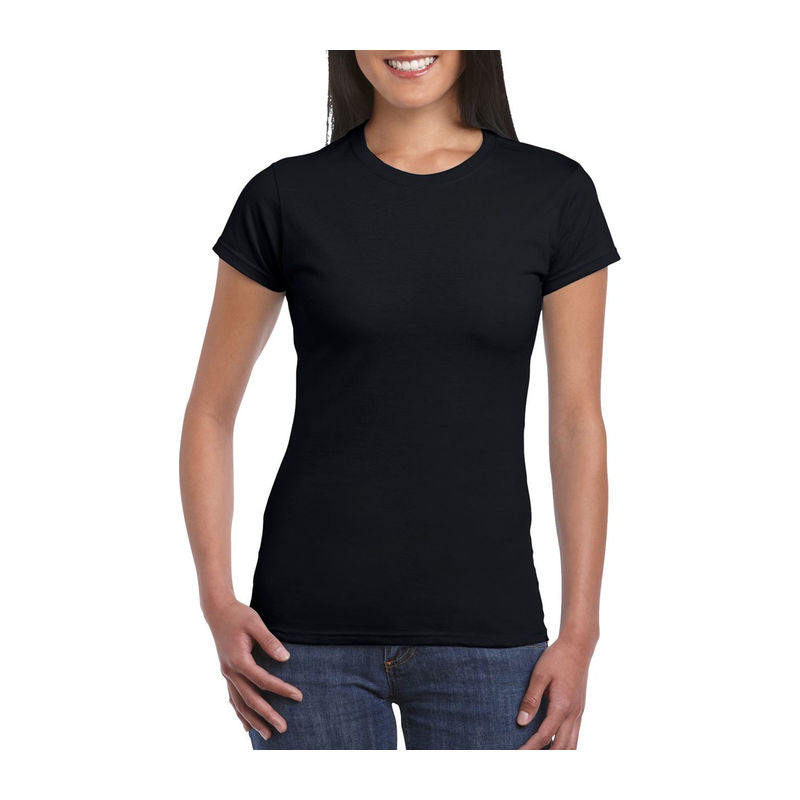 Camiseta para Mujer Softstyle®