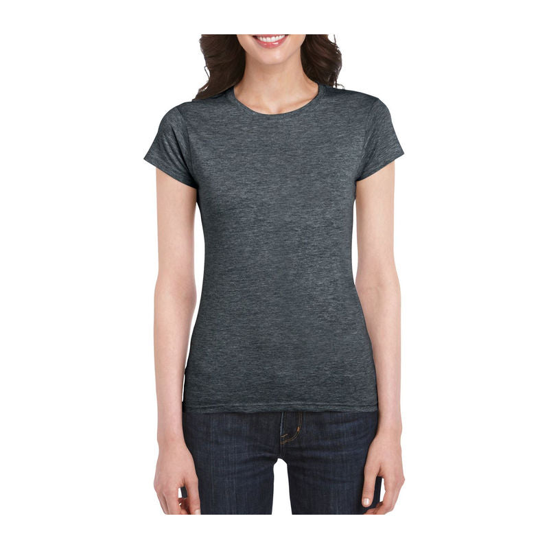 Camiseta para Mujer Softstyle®