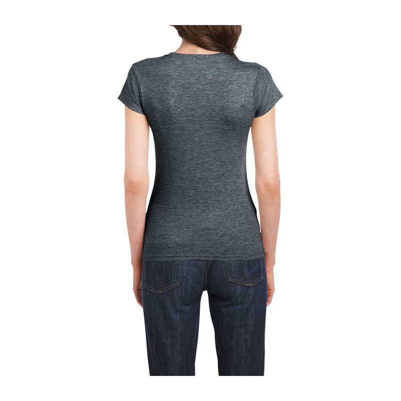 Camiseta para Mujer Softstyle®