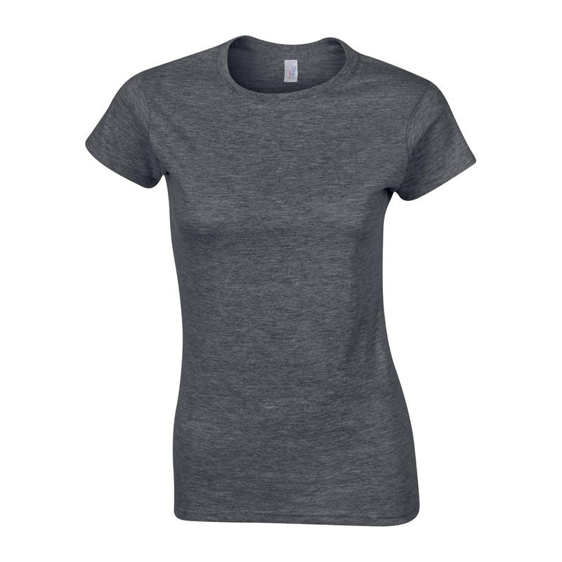 Camiseta para Mujer Softstyle®