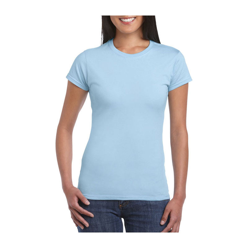 Camiseta para Mujer Softstyle®