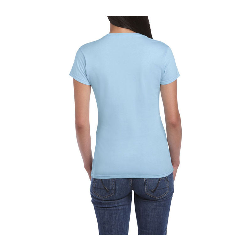 Camiseta para Mujer Softstyle®
