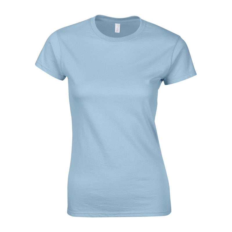 Camiseta para Mujer Softstyle®