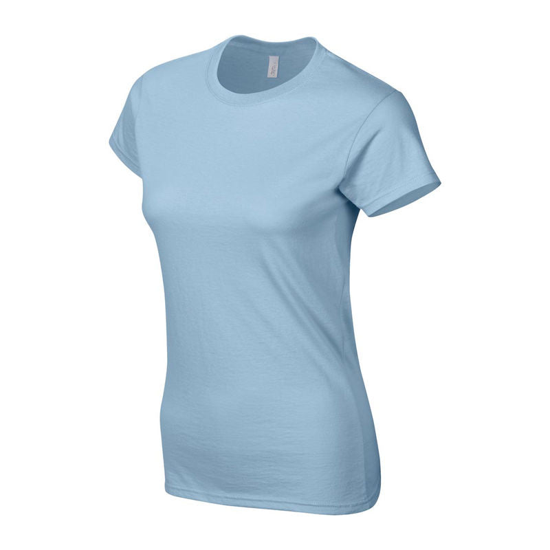 Camiseta para Mujer Softstyle®