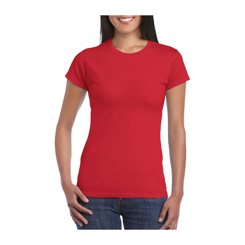 Camiseta para Mujer Softstyle®