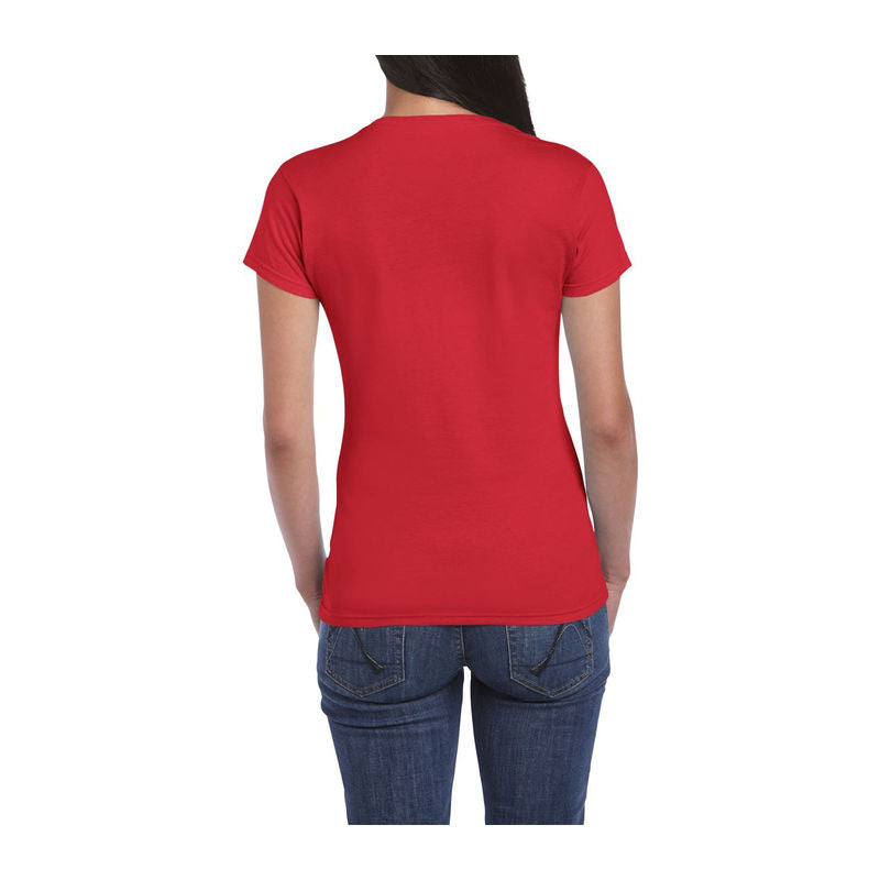 Camiseta para Mujer Softstyle®