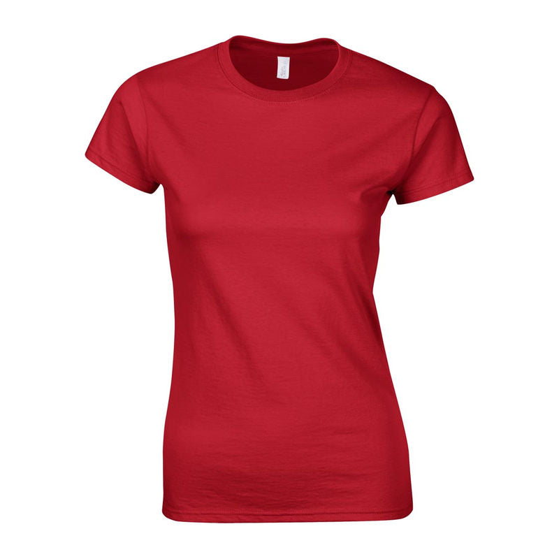Camiseta para Mujer Softstyle®