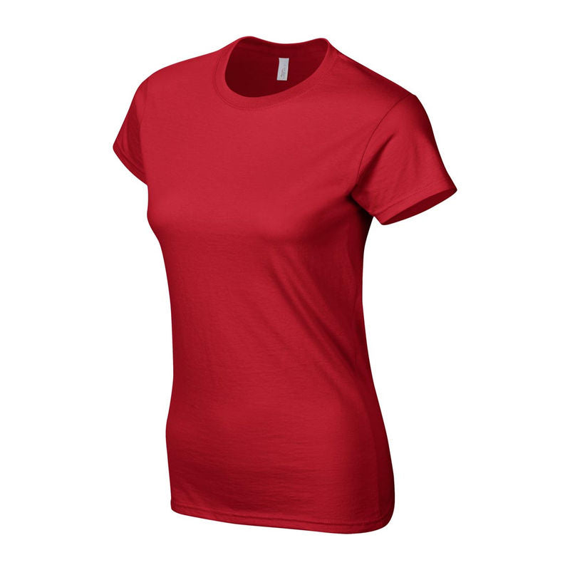 Camiseta para Mujer Softstyle®