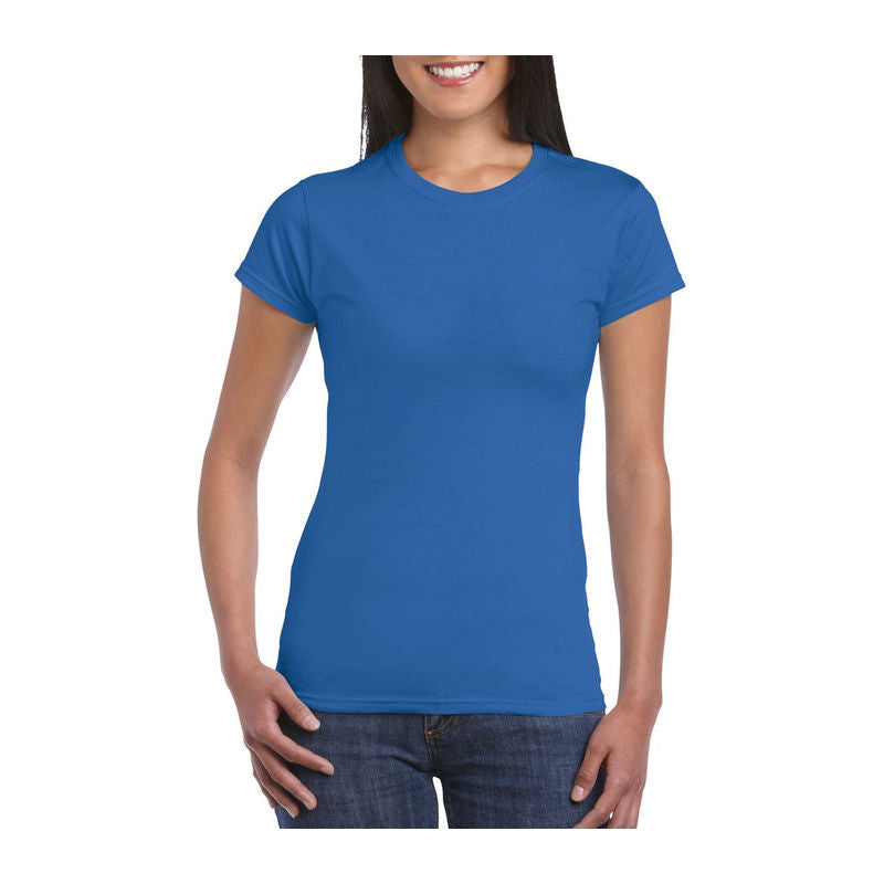 Camiseta para Mujer Softstyle®