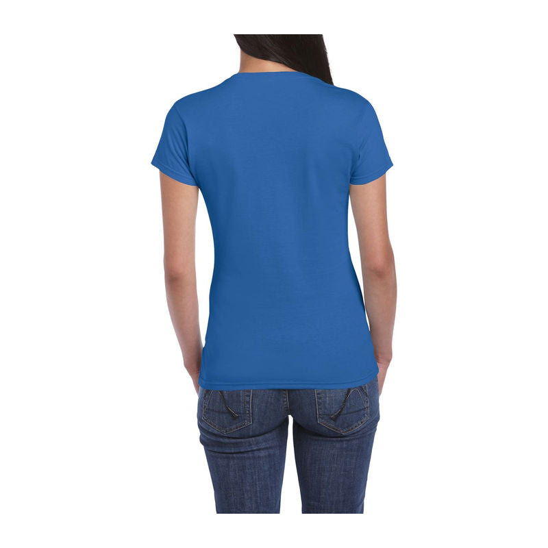 Camiseta para Mujer Softstyle®