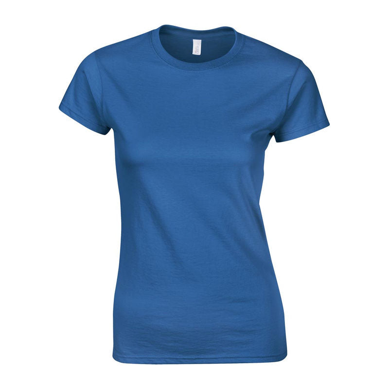 Camiseta para Mujer Softstyle®