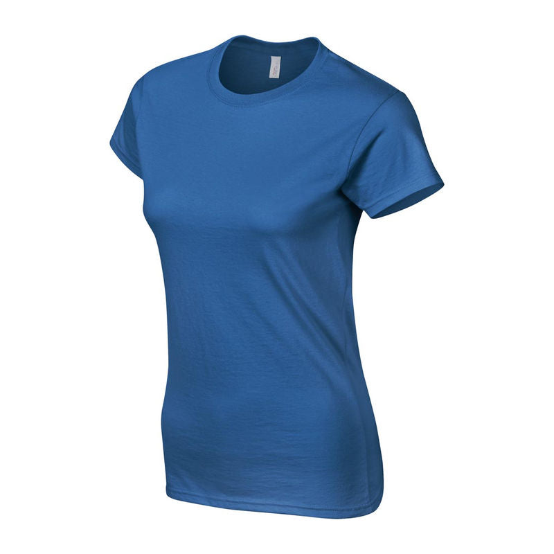 Camiseta para Mujer Softstyle®