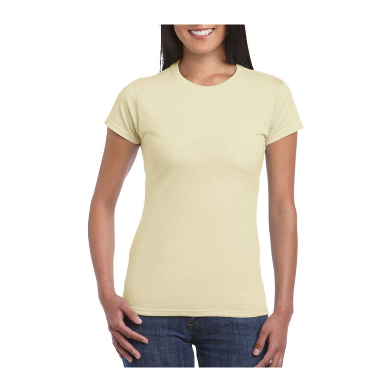 Camiseta para Mujer Softstyle®