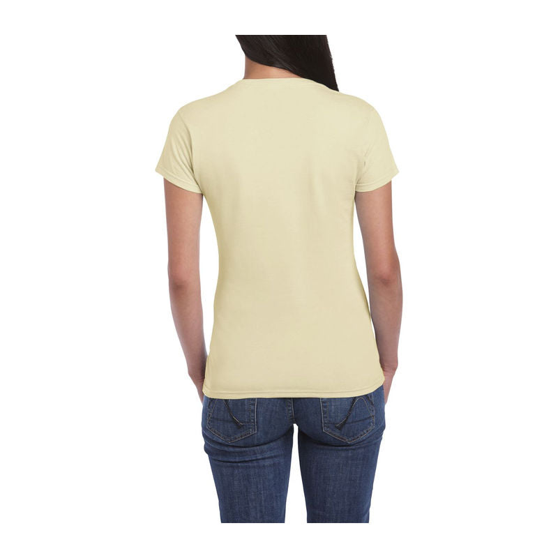 Camiseta para Mujer Softstyle®