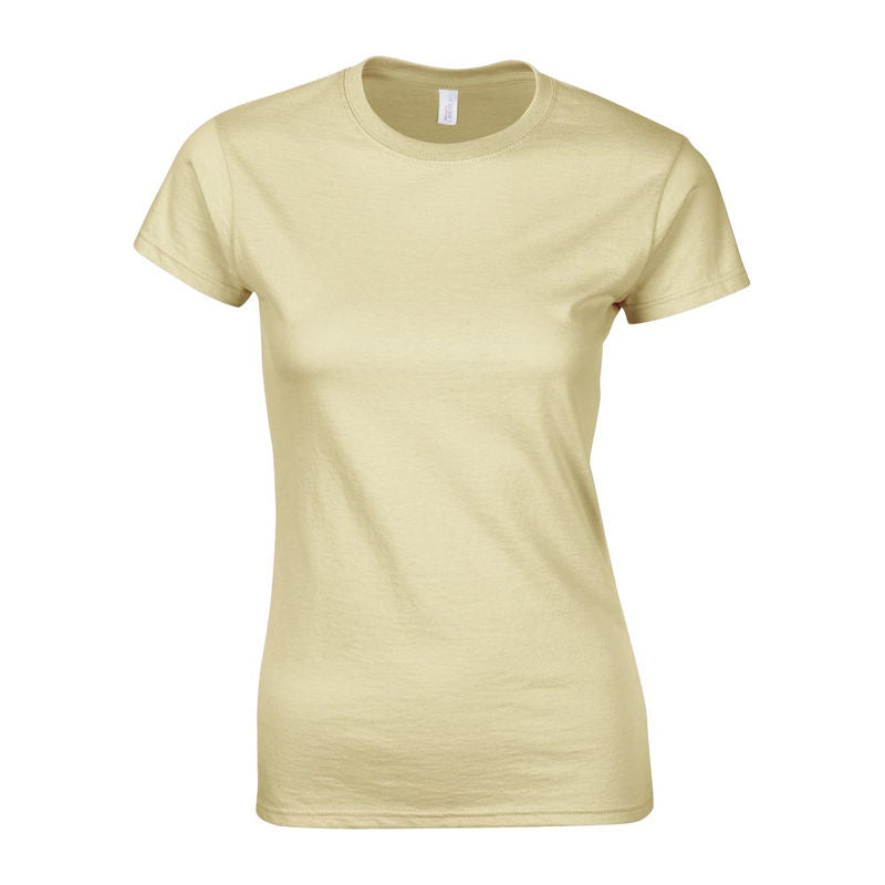 Camiseta para Mujer Softstyle®