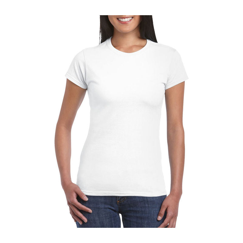 Camiseta para Mujer Softstyle®