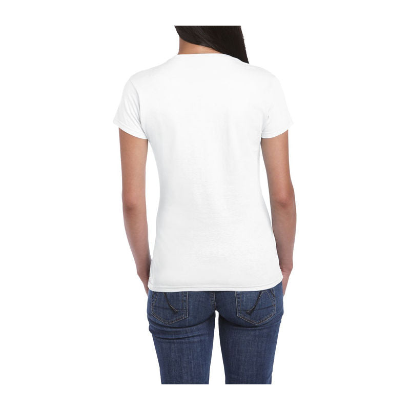 Camiseta para Mujer Softstyle®
