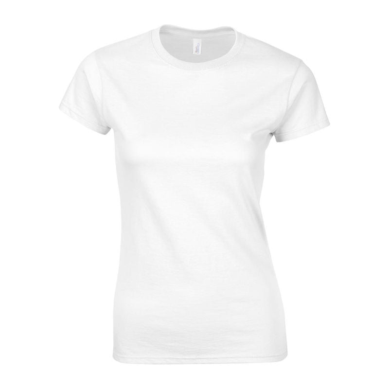 Camiseta para Mujer Softstyle®